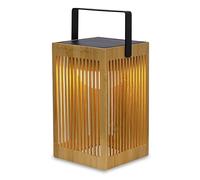 Newgarden Okinawa lampada tavolo solare LED bambù Newgarden