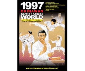 Okinawan Karate Kobudo World Event - d