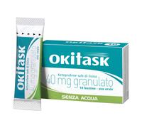 Okitask 40 mg Ketoprofene Sale di Lisina 10 Bustine