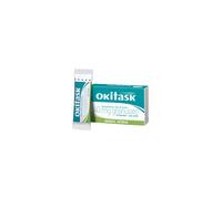 OkiTask 10 Bustine Orosolubili da 40 mg