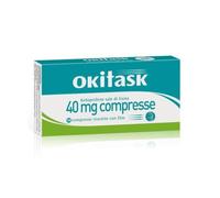 Okitask 10 Compresse 40mg