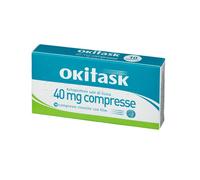 Okitask 10 Compresse 40mg