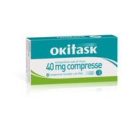 Okitask 10 Compresse 40mg