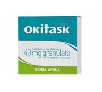 Okitask - 20 bustine orosolubili - 40 mg