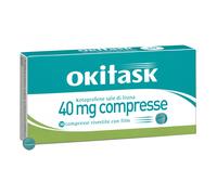 Okitask 40 Mg 10 Compresse