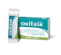 Okitask 40 mg Ketoprofene Sale di Lisina 10 Bustine