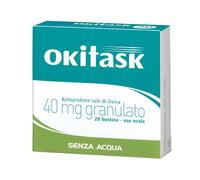 Okitask 40mg Granulato