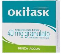 okitask Granulato 20 Bustine 40 mg