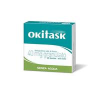Okitask Granulato 20 Bustine 40 Mg