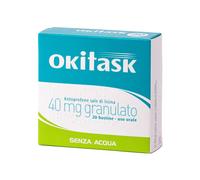 Okitask Ketoprofene Lisina Trattamento Antinfiammatorio 20 Bustine