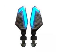 Okiyakusama 4 Indicatori di Direzione per, Luce di Svolta 12V, Compatibili con La Maggior Parte Delle, Colore, 6 pezzi