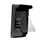 Okiyakusama Access Control Rain Copertura del campanello Porta Waterproof Water Protector per campanello video della porta, tastiera di blocco