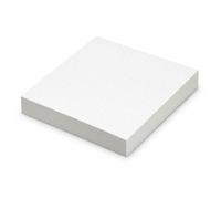 Okiyakusama Blocco per Appunti Memo Pad in Carta, A righe | Pagine strappabili, Blocco appunti compatto, Per riunioni veloci, Per artisti creativi