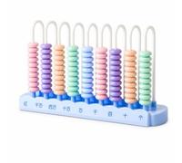 Okiyakusama Contatore Bambini Educazione Matematica, Blu