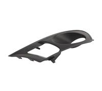 Okiyakusama Copertura Griglia Anteriore Inferiore Carrozzeria Accessori Auto Sostituzione Facile Installazione Materiale Pp Adatto per Modello FR Pre-facelift Dec, Sinistra