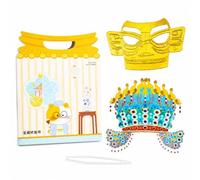 Okiyakusama Kit Creativo da per il | Base per assemblag, Kit culturale, Attività manuale domestica, Per laboratori scolastici