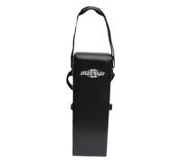 Okiyakusama Muay Thai Kick Pad Muay Thai Kick Pad Taekwondo Allenamento MMA Struttura Ergonomica Regolabile Realizzato in PU Adatto per Pratica Ginnastica, Nero