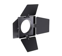 Okiyakusama Parasole a Foglie per Lampade Fotografiche COB da 40W