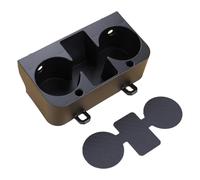 Okiyakusama Portabicchieri Espansore per Bagagliaio con Attacco per Bullone M6, Accessorio per Auto, Versatile Contenitore Portaoggetti