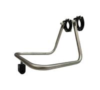 Okiyakusama Portapacchi Anteriore per Bicicletta, Accessori Professionali, Ricambi, Portapacchi