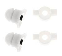 Okiyakusama Set di 2 Luci a LED per Canne da Pesca in Mare, Luce Notturna, Allarme