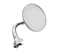 Okiyakusama Specchietto Retrovisore Anteriore Manuale, Lato Auto d'Epoca per Camion F 1 1948-1952,