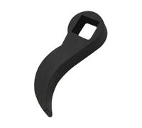 Okiyakusama Testa Dell'adattatore Regolabile per Leva, Utensili Universali per Auto Resistenti, Testa Dell'adattatore per Leva, Piazza