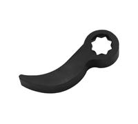 Okiyakusama Testa Dell'adattatore Regolabile per Leva, Utensili Universali per Auto Resistenti, Testa Dell'adattatore per Leva, Capo di Prugna