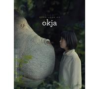 Okja (The Criterion Collection) (Blu-ray) Gyllenhaal Jake Swinton Tilda Collins