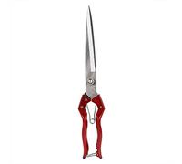 OKJHFD 340mm Cesoie a Mano per Pecore Forbice da Taglio Multifunzionale con Forbici da Cucina da Giardino in Acciaio Inossidabile a Molla