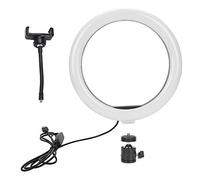 OKJHFD Light, 18W LED Ring Light Replacement Head for Nail Art, Photography, Live Streaming, Video Vlogging, Makeup, Selfie