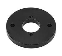 OKJHFD MN86K 1/12 Remote Control Car Upgrade Motor Bracket Aluminum Alloy Portable Motor Base Installation Parts (Negro)