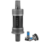 OKJHFD Movimento Centrale per Bicicletta, Parti di Biciclette con ASSE a Foro Quadrato per Manovella con Mandrino Quadrato Conico per Bicicletta da Corsa su Strada di Montagna (68X122,5 L)