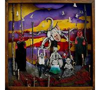 Okkervil River A Dream in the Dark: Two Decades of Okkervil River Liv (Vinyl LP)