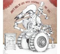Okkervil River Don't fall in love with everyone you see (Vinyl LP) 12" Album