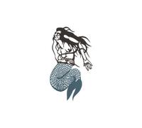 Okkervil River Mermaid/Walked Out On a Line (Vinyl LP) 12" Album