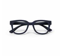 OKKIA Occhiale da Lettura Mod. Giovanni Premontato Soft Touch-Spring Anti Luce Blu MagFrame Midnight Diottrie 2.50