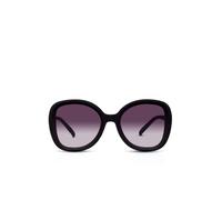OKKIA Occhiale da Sole Premontato Butterfly Mod. Anna Black