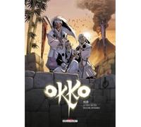 Okko - Le Cycle du feu - Intégrale T07 à T08 NPX