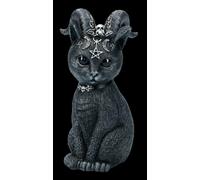 Okkulte Figura Gatti Con Hörnern - Pawzuph - Nemesis Now Gattini Diavolo Statua