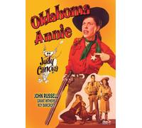 Oklahoma Annie (DVD) Judy Canova John Russell Grant Withers Roy Barcroft