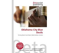 Oklahoma City Blue Devils: Territory Band, Count Basie, Eddie Durham, Jo Jones
