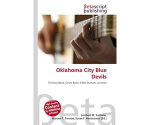 Oklahoma City Blue Devils: Territory Band, Count Basie, Eddie Durham, Jo Jones