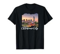 Oklahoma City Maglietta