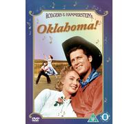 Oklahoma (DVD) Eddie Albert Jay C. Flippen Gloria Grahame James Whitmore