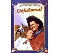 Oklahoma (DVD) Fred Zinnemann Gloria Grahame Gordon MacRae