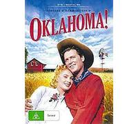 Oklahoma (DVD) Oklahoma Gordon MacRae Gloria Grahame Gene Nelson