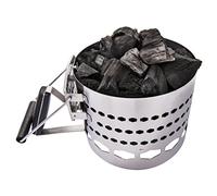 Oklahoma Joe's 9848125R04 Halftime XL Charcoal Starter, Marrone/A