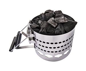 Oklahoma Joe's 9848125R04 Halftime XL Charcoal Starter, Marrone/A
