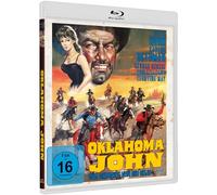 Oklahoma John - Der Sheriff von Rio Rojo - HD-Weltpremiere! - Limited Edition plus Booklet